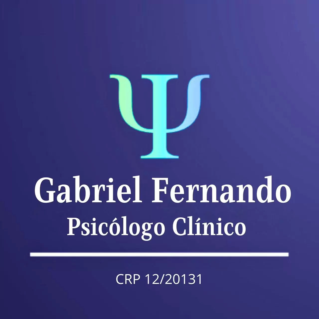 Gabriel Fernando