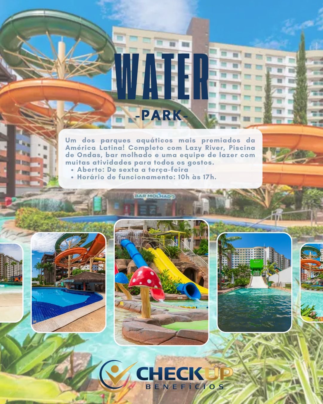 Water Park (Caldas Novas - GO)
