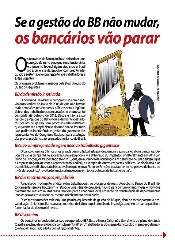 Panfleto -Bancário -19-03-13