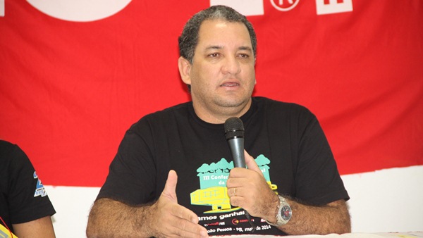 Encontro regional dos bancários do Extremo Sul