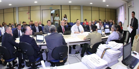 Crédito: Guina Ferraz -Bancos foram punidos na 102ª reunião da CCASP, em Brasília