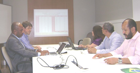 Crédito: Contraf-CUT - Pesquisa nacional da Contraf-CUT, CNTV e Fetravisp foi lançada em São Paulo