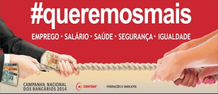 Comando debateu piso salarial, PLR e PCR/PFC, entre outras demandas
