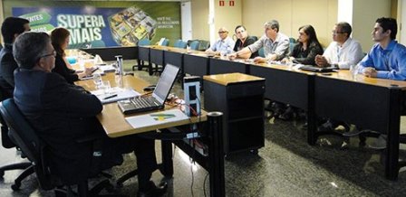 Crédito: Seeb Pará - erceira rodada de negociação com o banco, no dia 16. foi cheia de "nãos"