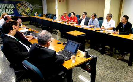 Crédito: Seeb Pará - Proposta insuficiente empurra funcionários para a greve nacional