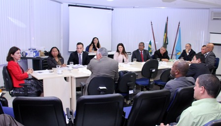 Bancários denunciaram riscos a bancários e clientes com a falta de segurança