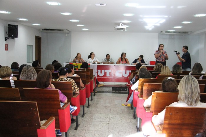 Plenária das Mulheres organiza e discute a Marcha das Margaridas