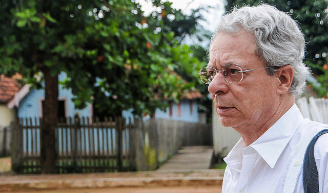 Frei Betto, autor de "Batismo de Sangue" - Créditos: Agência de NotÃcias do Acre