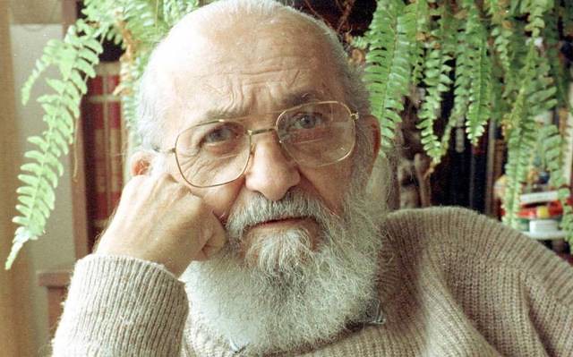 Freire dedicou seus 75 anos de vida à construção de métodos inovadores de educação, com foco na transformação social - Créditos: Foto: Escola de Gestão Socioeducativa Paulo Freire - RJ