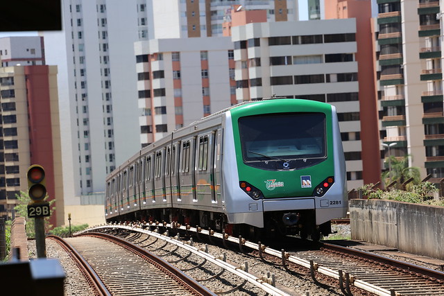 Uma das principais reivindicações é a de reajuste salarial retroativo de 8% - Créditos: Paulo Barros/Ascom/Metrô-DF