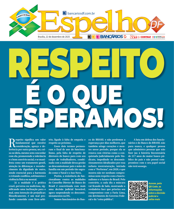 Espelho DF
