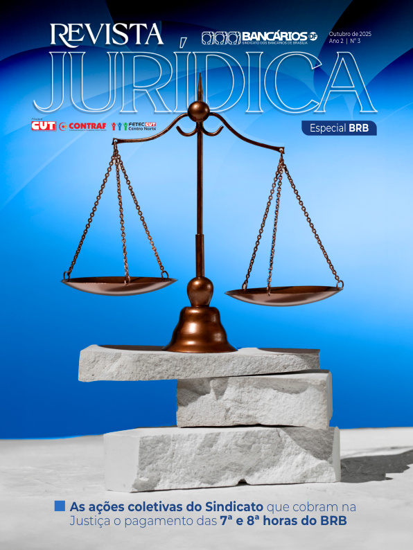 Revista Jurídica Especial BRB